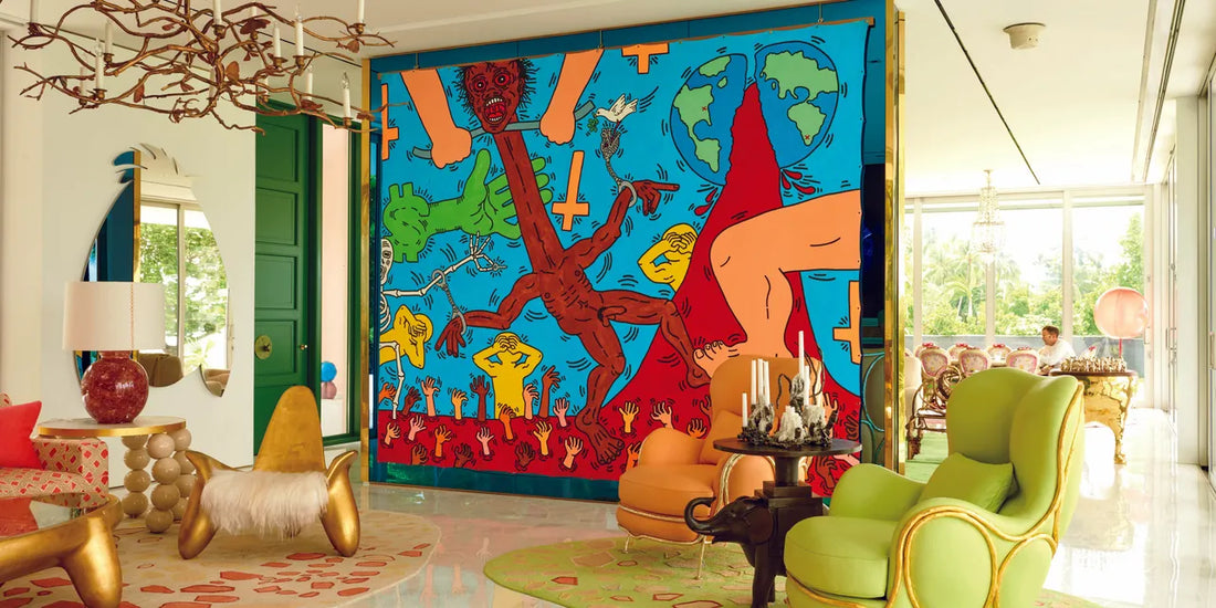 AI furniture & interior design