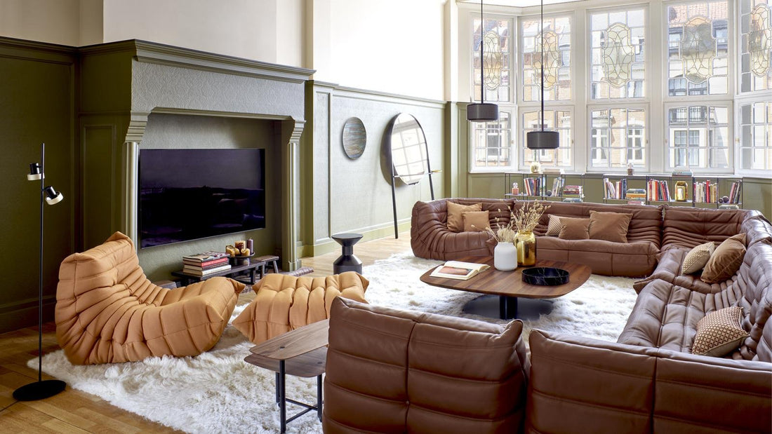 Togo Sofa Care and Maintenance: How to Keep It Looking Fresh for Years - Homio Decor