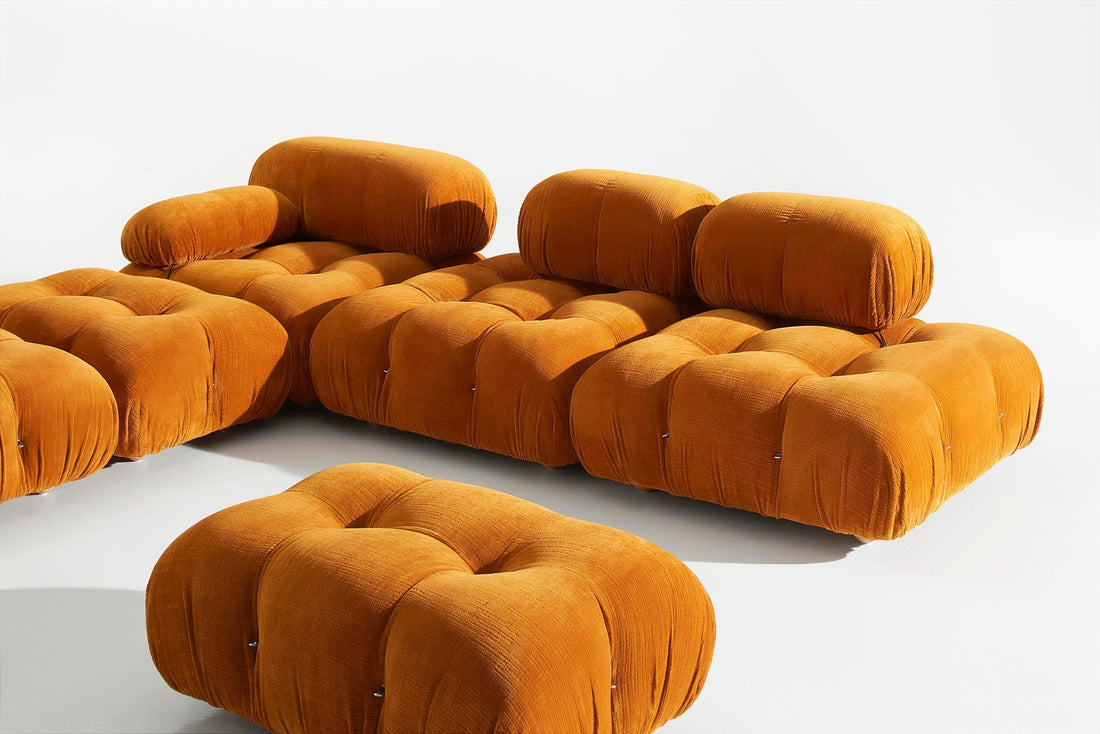 Mario Bellini Camaleonda Sofa - Homio Decor