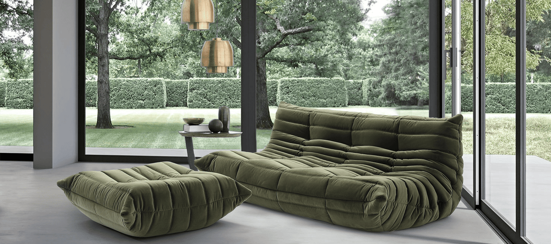 Homio Decor is the Best Togo Sofa Manufacturer on the Market - Homio Decor