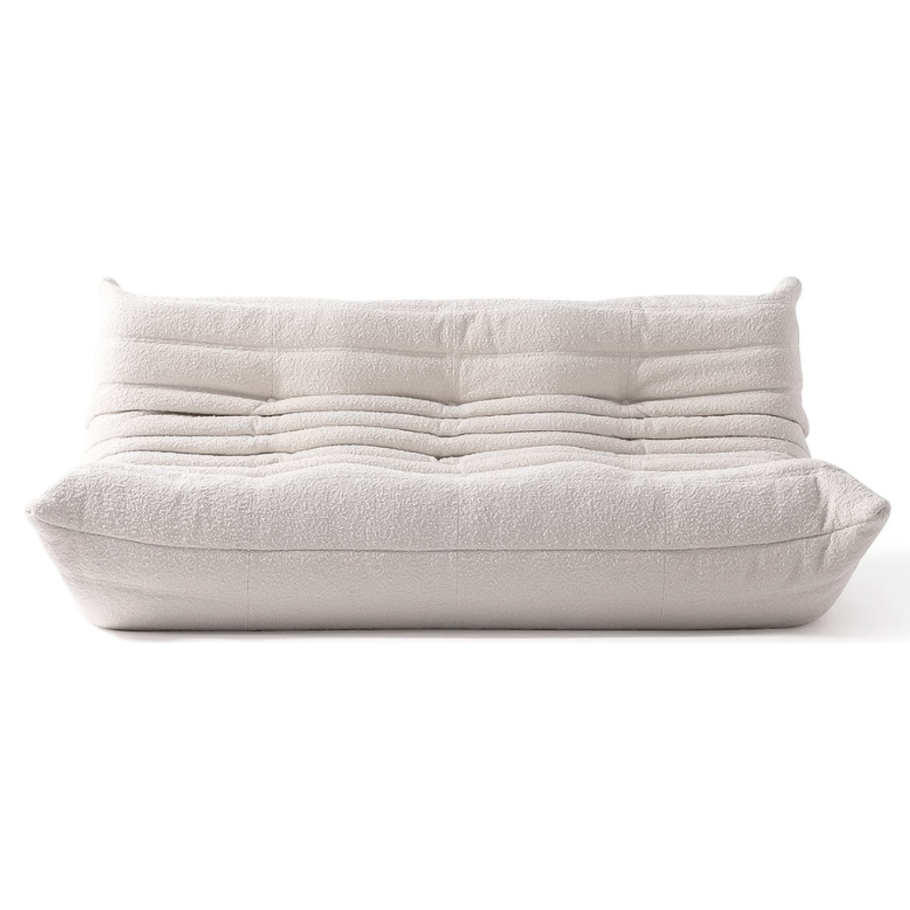 Togo Sofa Boucle - Homio Decor