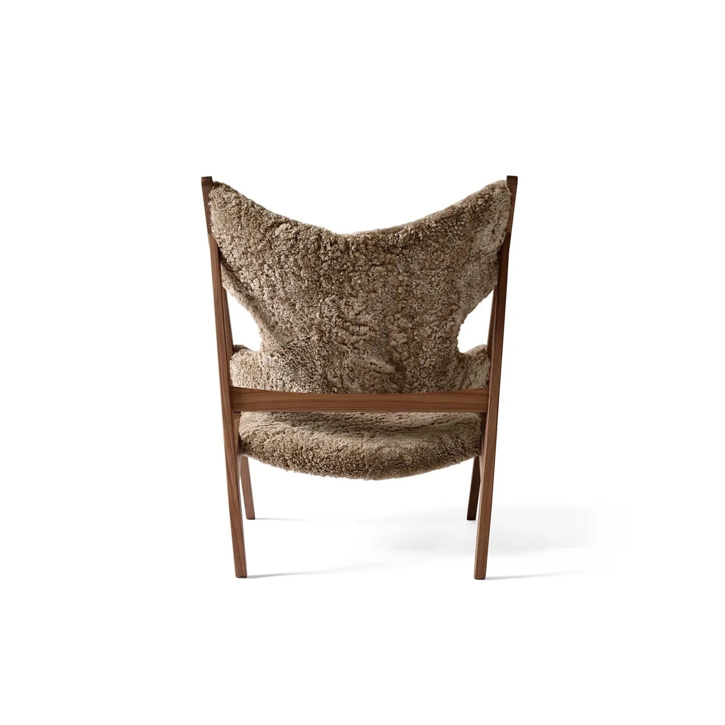 Homio Decor Alpina Sheepskin Armchair