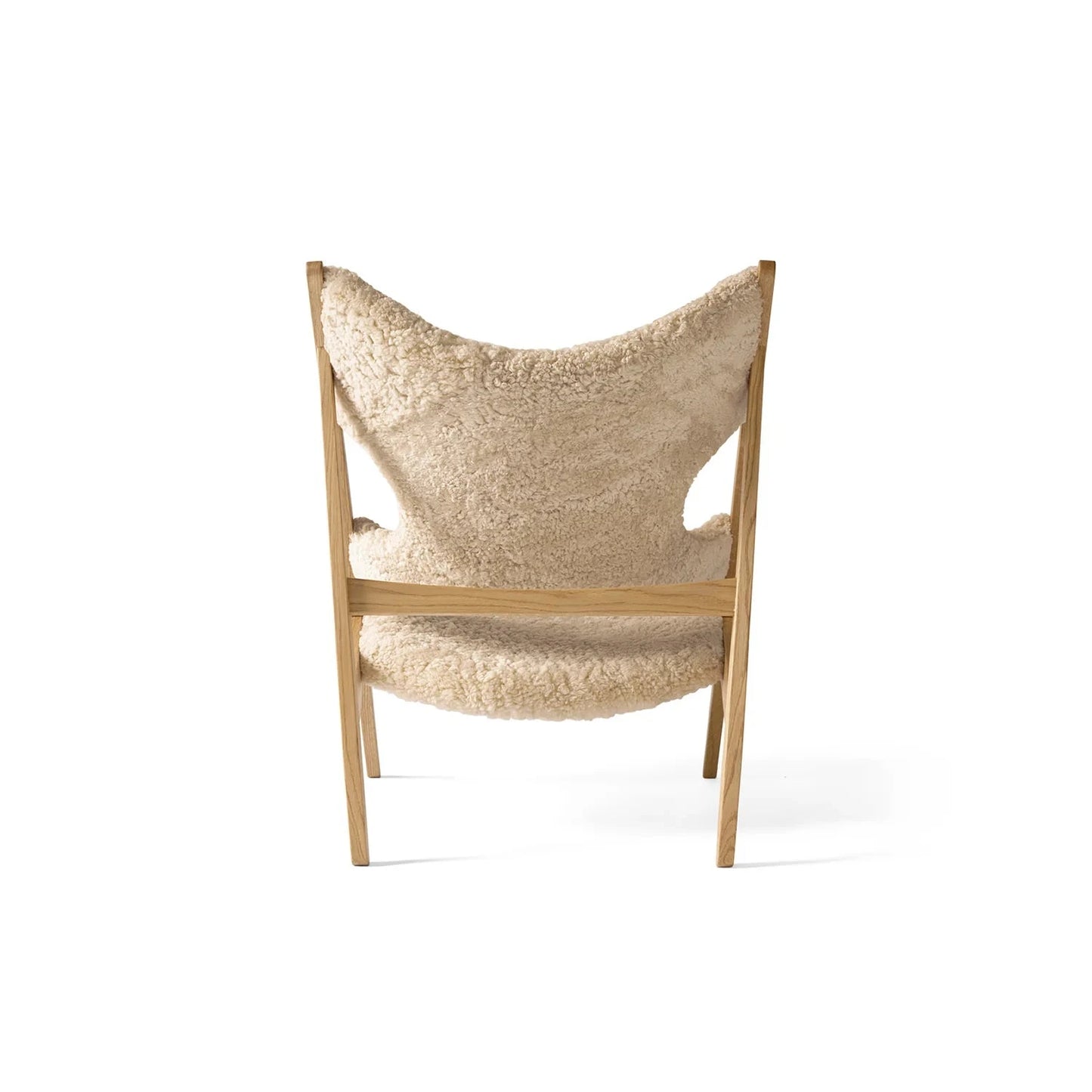 Homio Decor Alpina Sheepskin Armchair