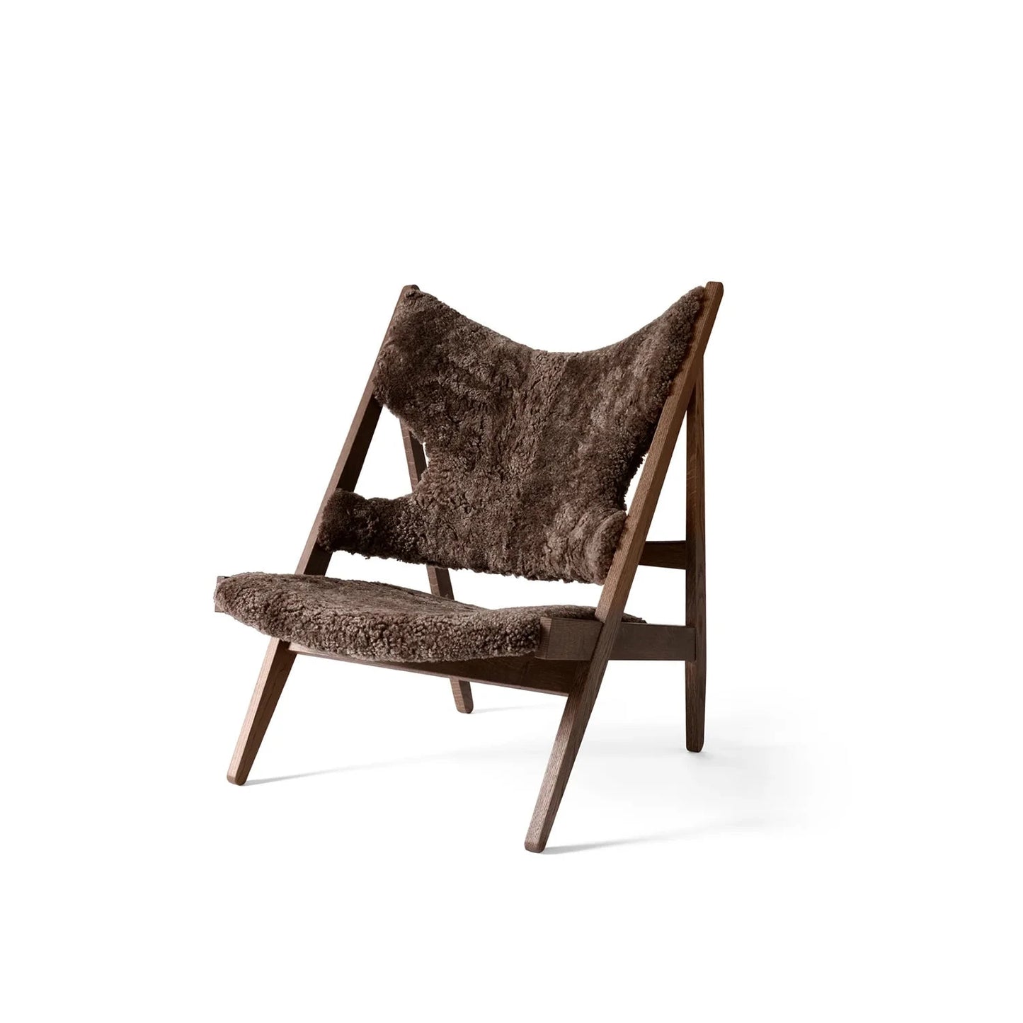 Homio Decor Alpina Sheepskin Armchair