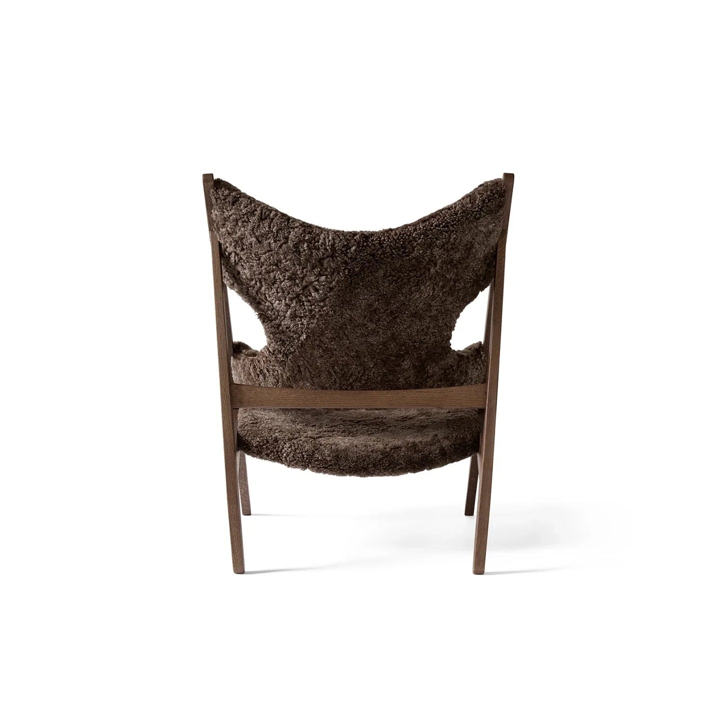 Homio Decor Alpina Sheepskin Armchair