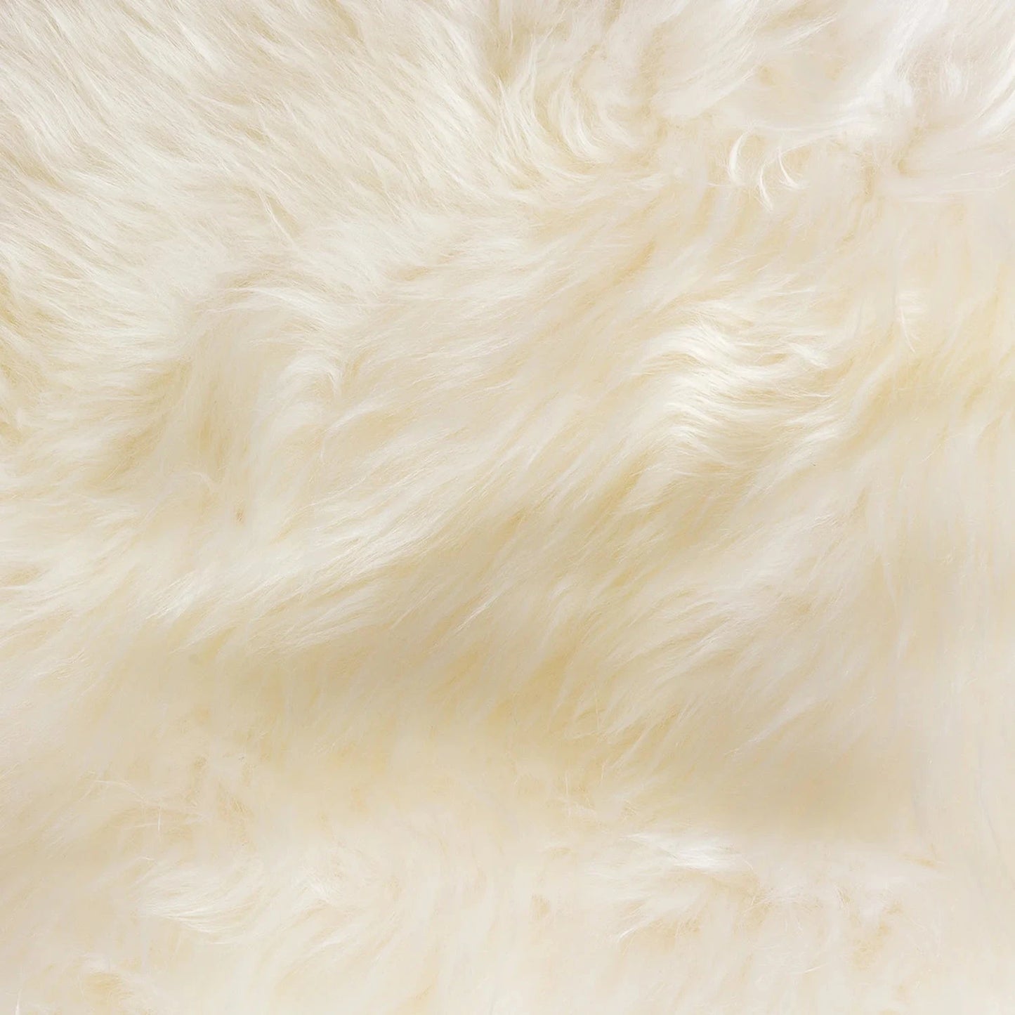 Homio Decor Australian Sheepskin Pillowcase - Ivory