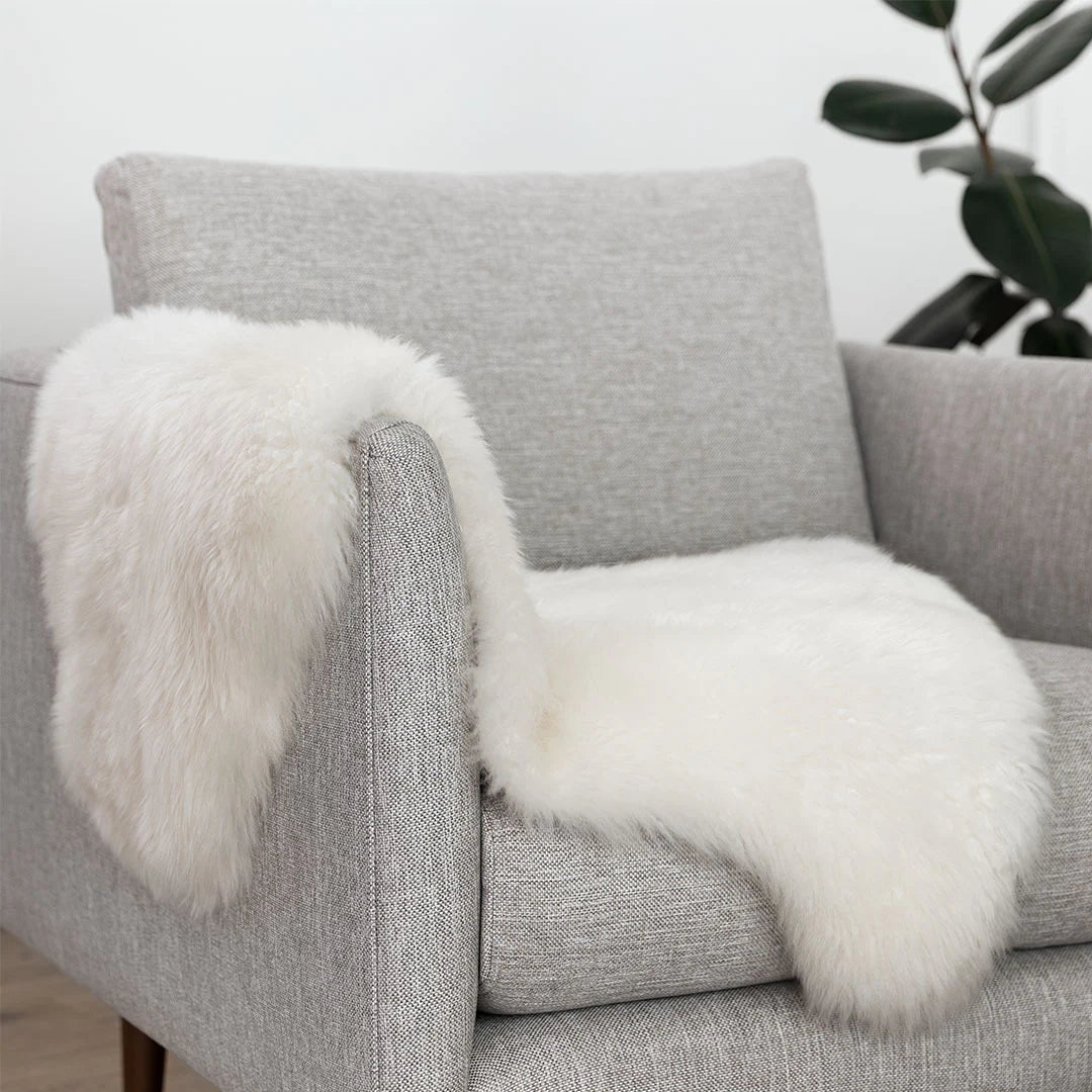 Homio Decor Australian Sheepskin Rug (Single)