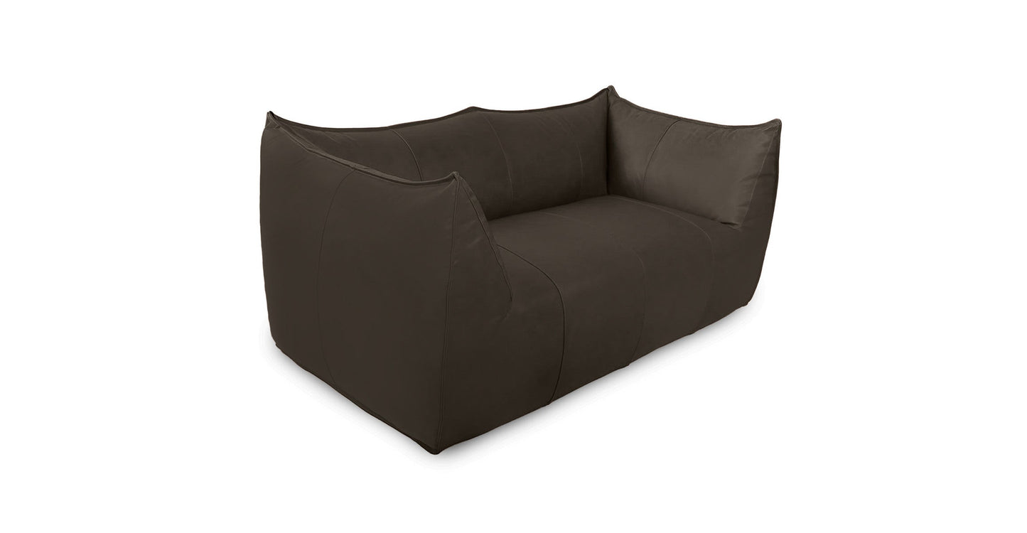 Homio Decor Bambino Sofa - Aniline Leather