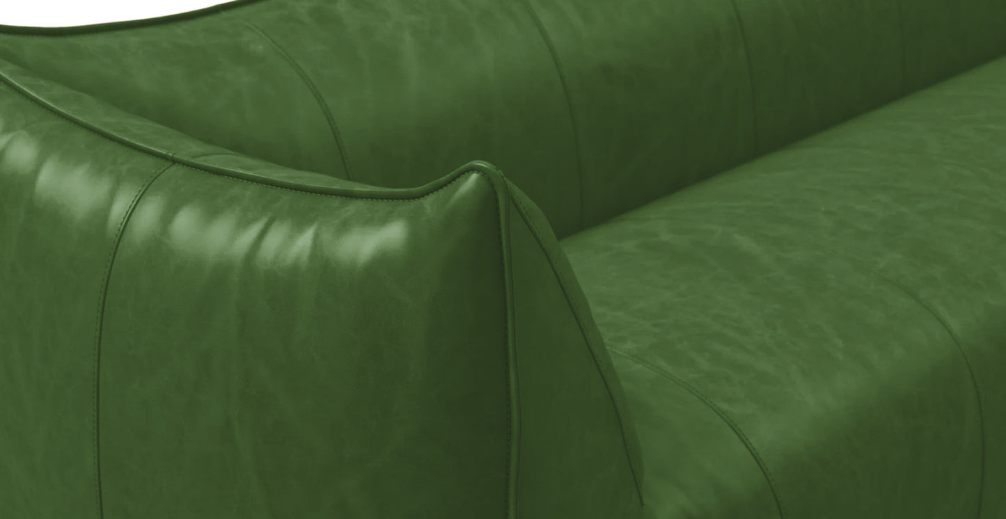 Homio Decor Bambino Sofa - Aniline Leather