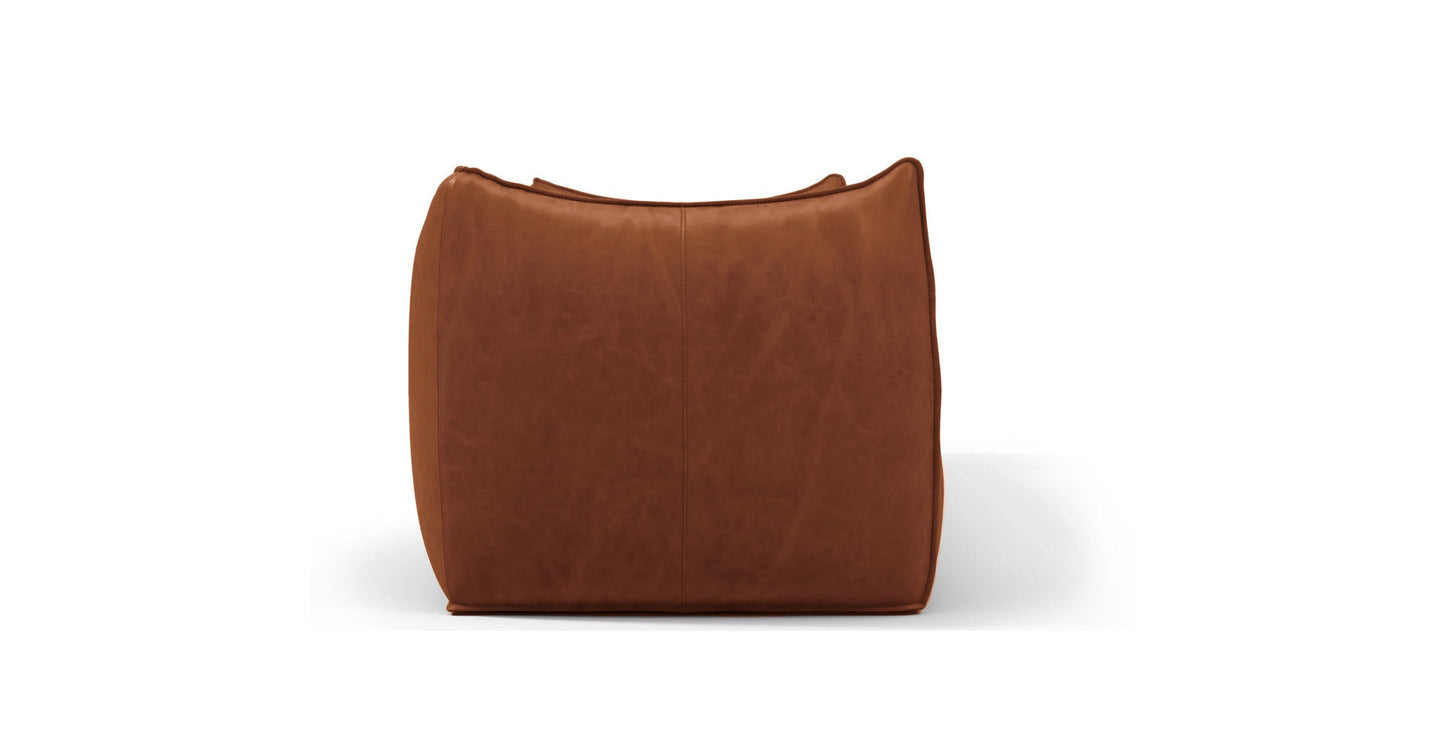 Homio Decor Bambino Sofa - Aniline Leather