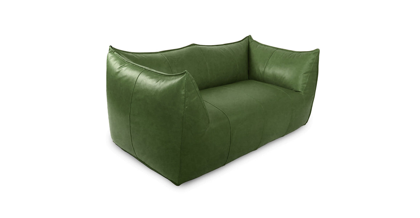 Homio Decor Bambino Sofa - Aniline Leather