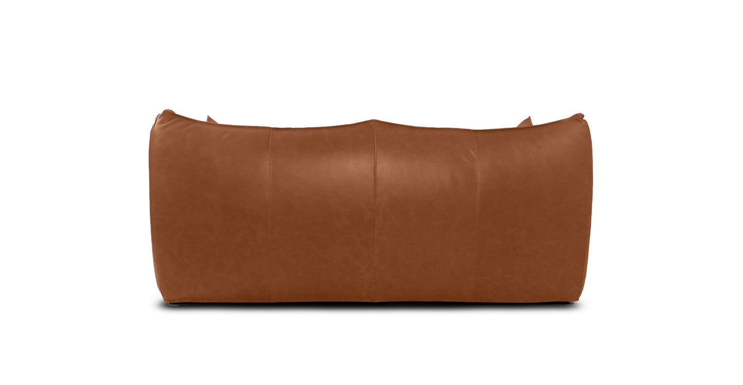 Homio Decor Bambino Sofa - Aniline Leather