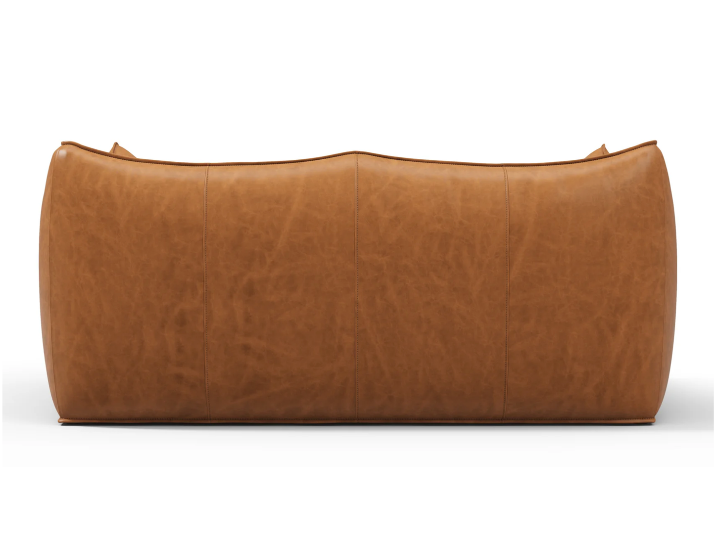 Homio Decor Bambino Sofa - Aniline Leather