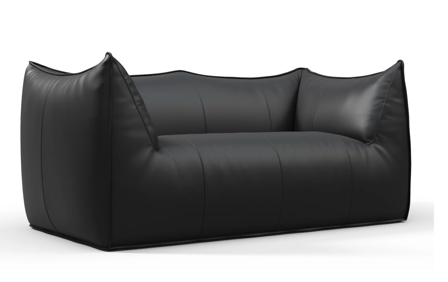 Homio Decor Bambino Sofa - Aniline Leather