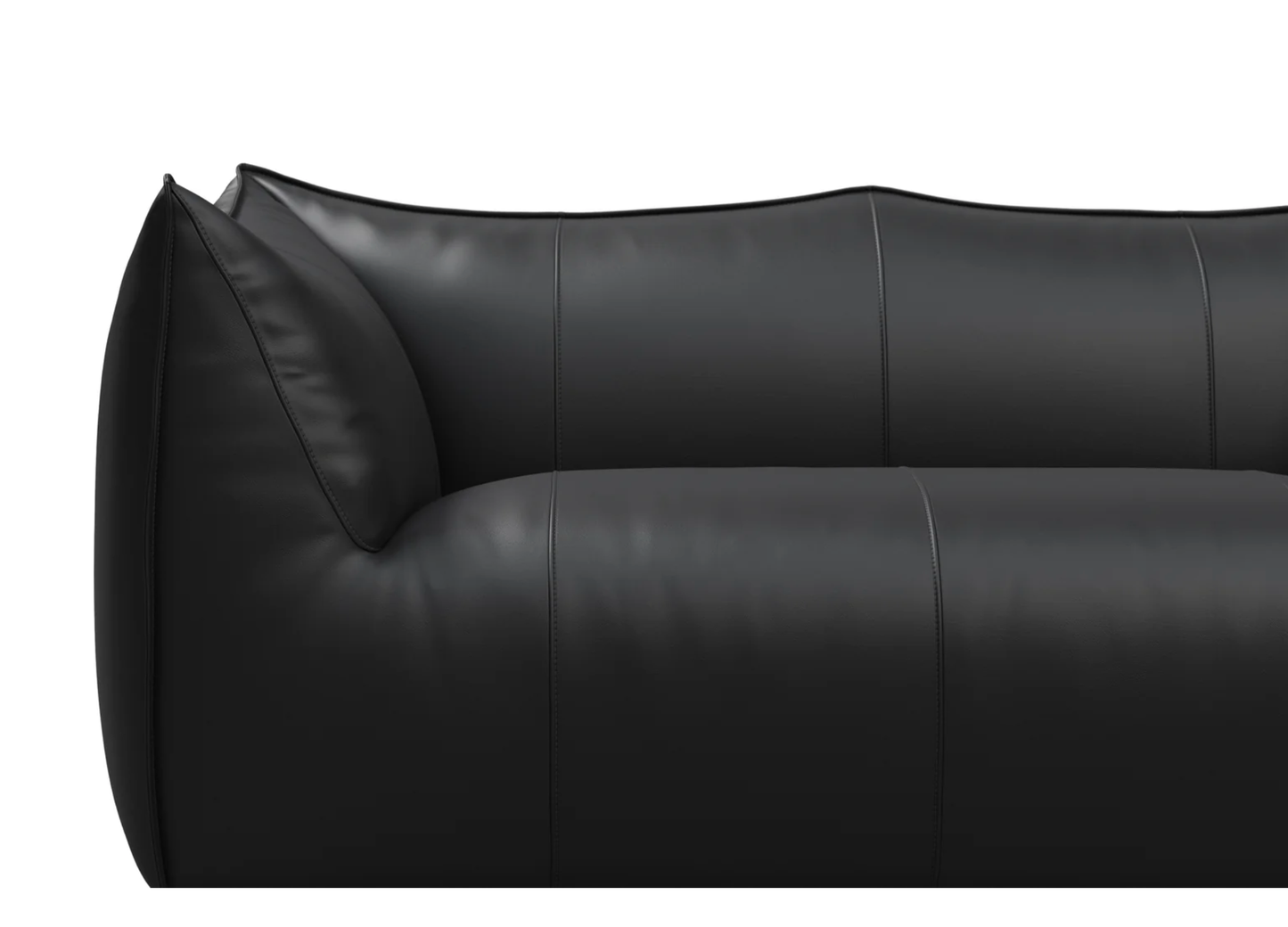 Homio Decor Bambino Sofa - Aniline Leather