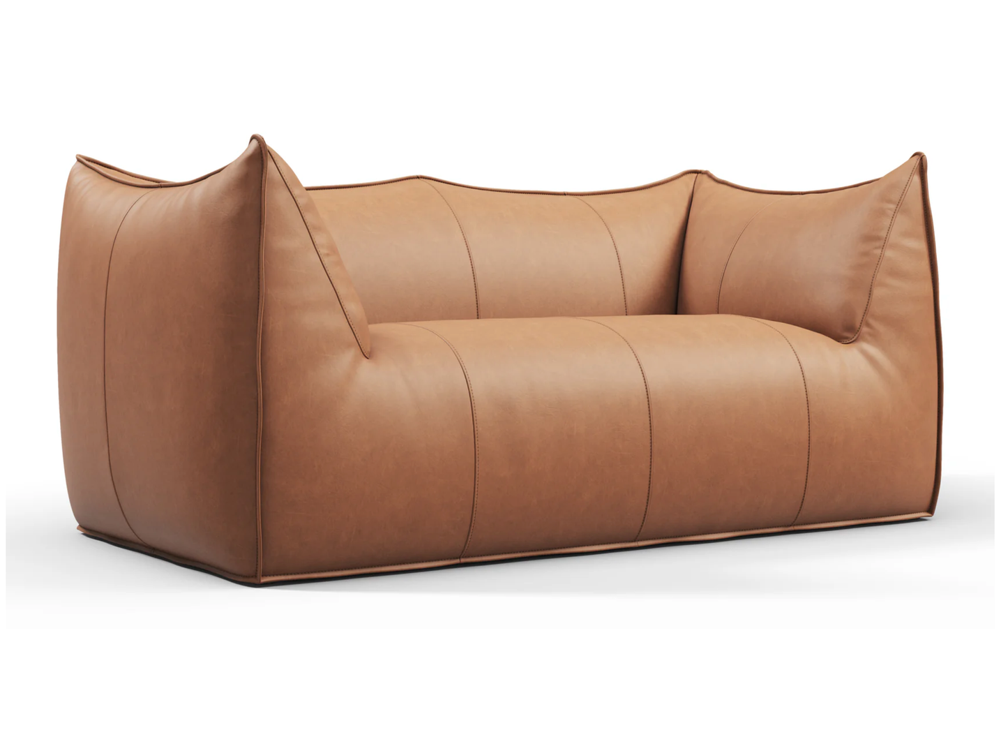 Homio Decor Bambino Sofa - Aniline Leather