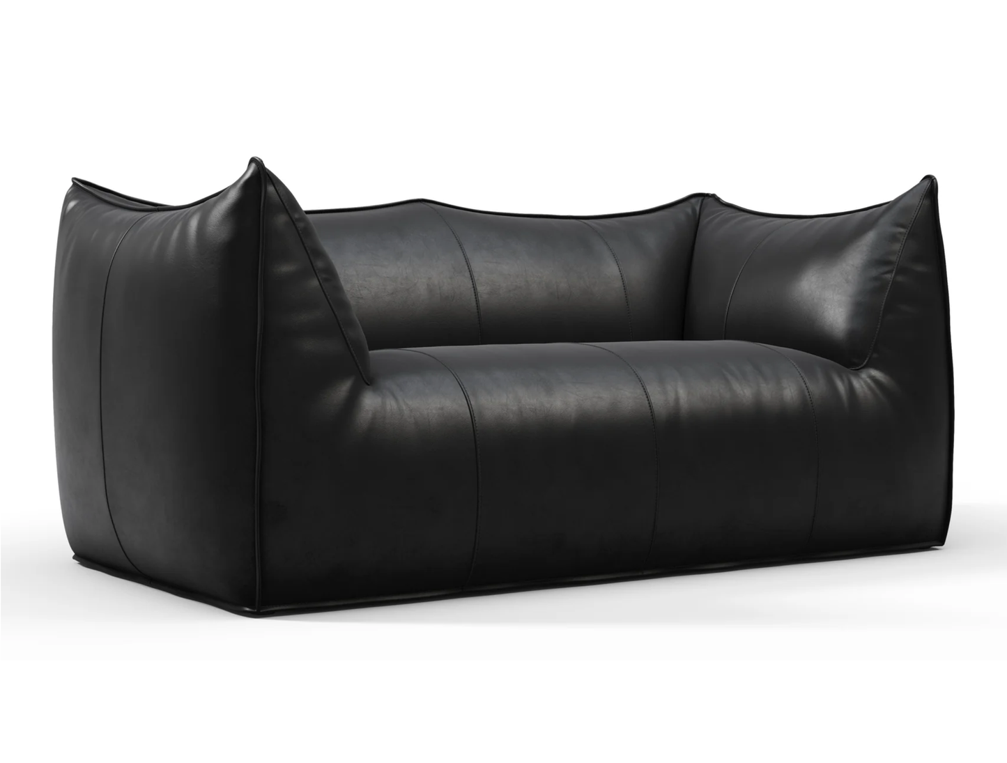Homio Decor Bambino Sofa - Aniline Leather