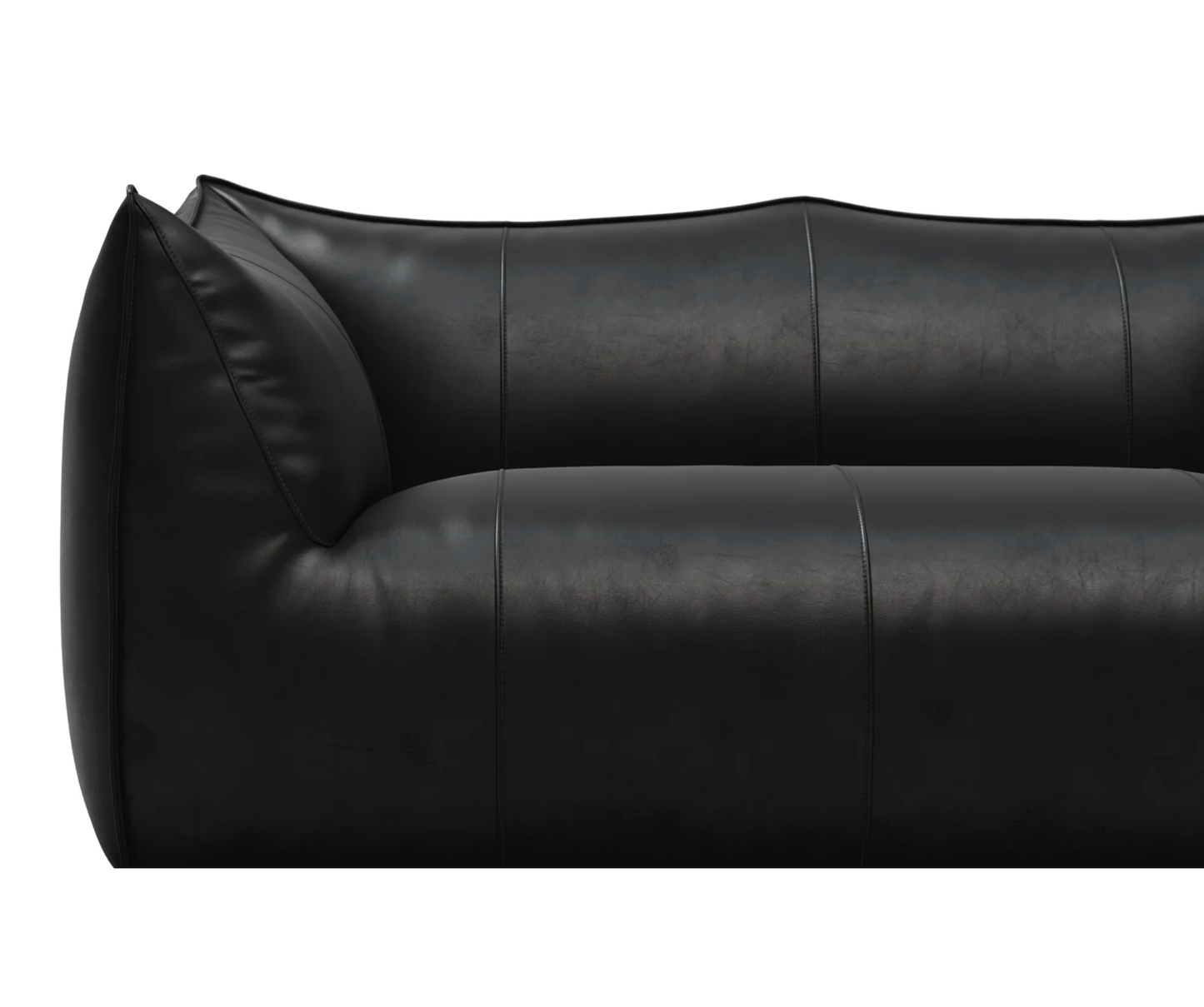 Homio Decor Bambino Sofa - Aniline Leather