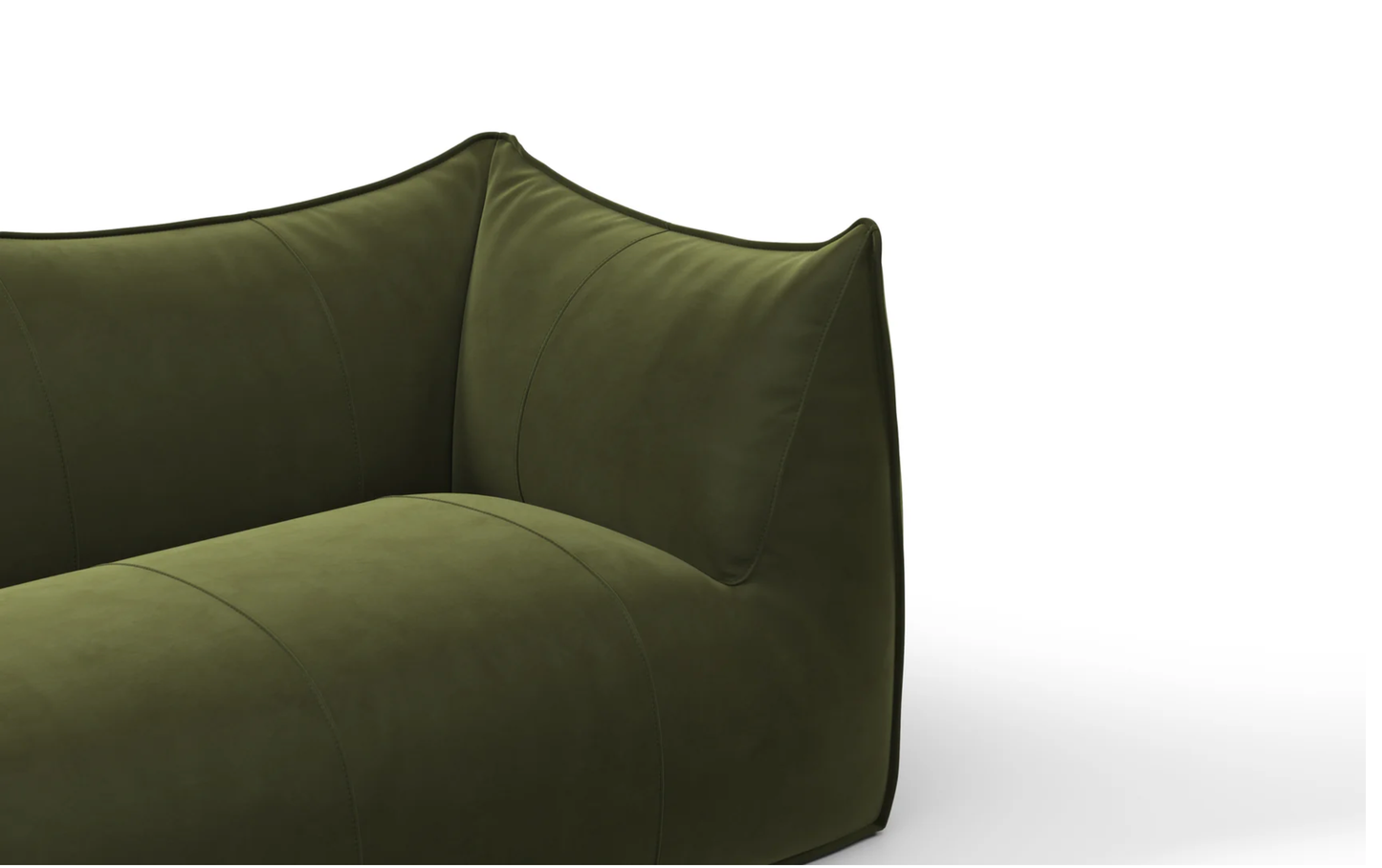 Homio Decor Bambino Sofa - Fabric