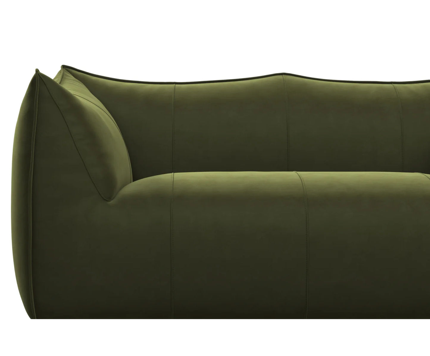 Homio Decor Bambino Sofa - Fabric