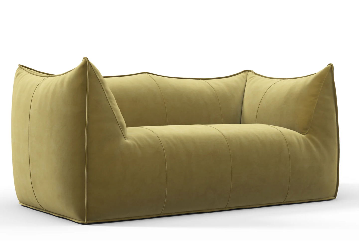 Homio Decor Bambino Sofa - Fabric