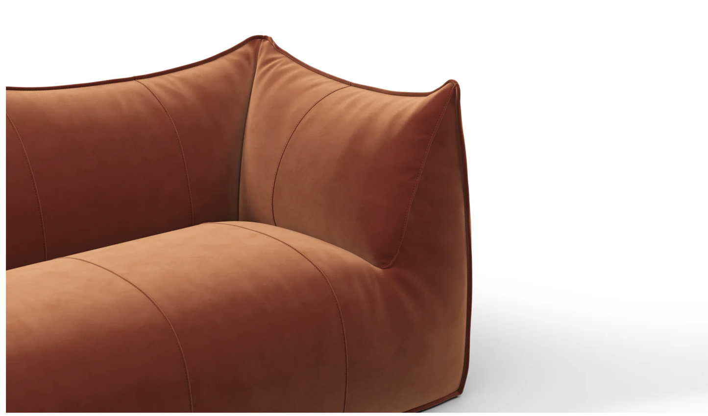 Homio Decor Bambino Sofa - Fabric