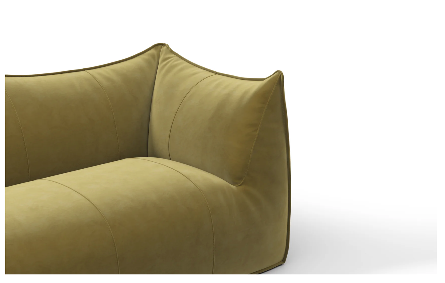 Homio Decor Bambino Sofa - Fabric