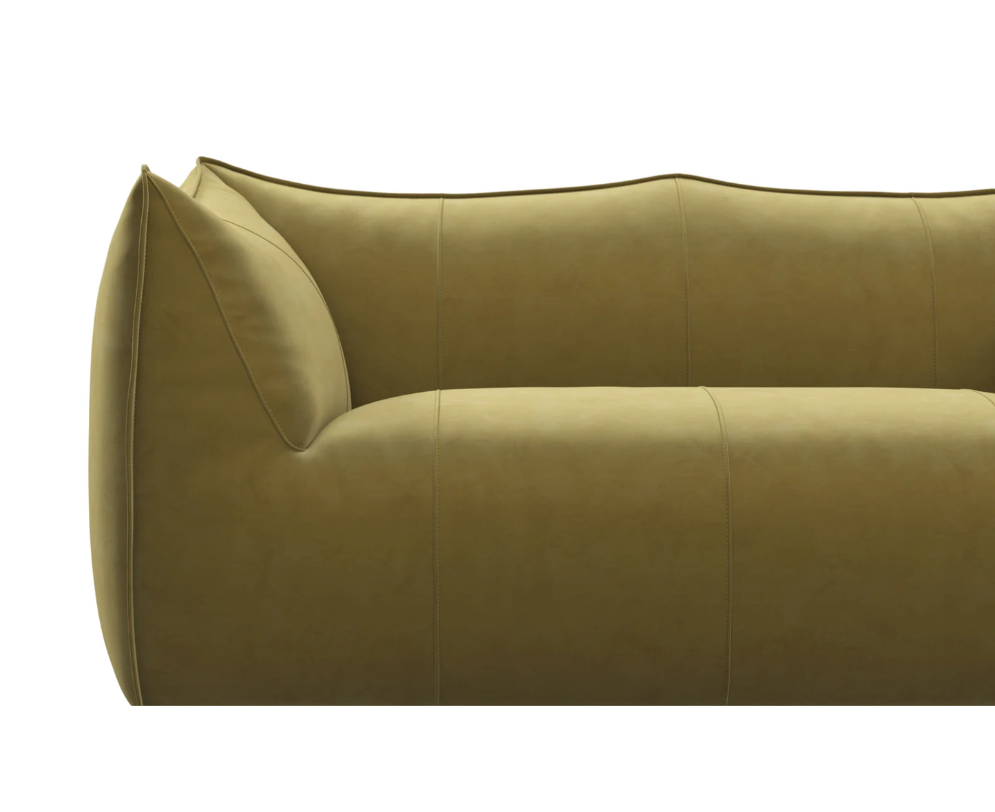 Homio Decor Bambino Sofa - Fabric