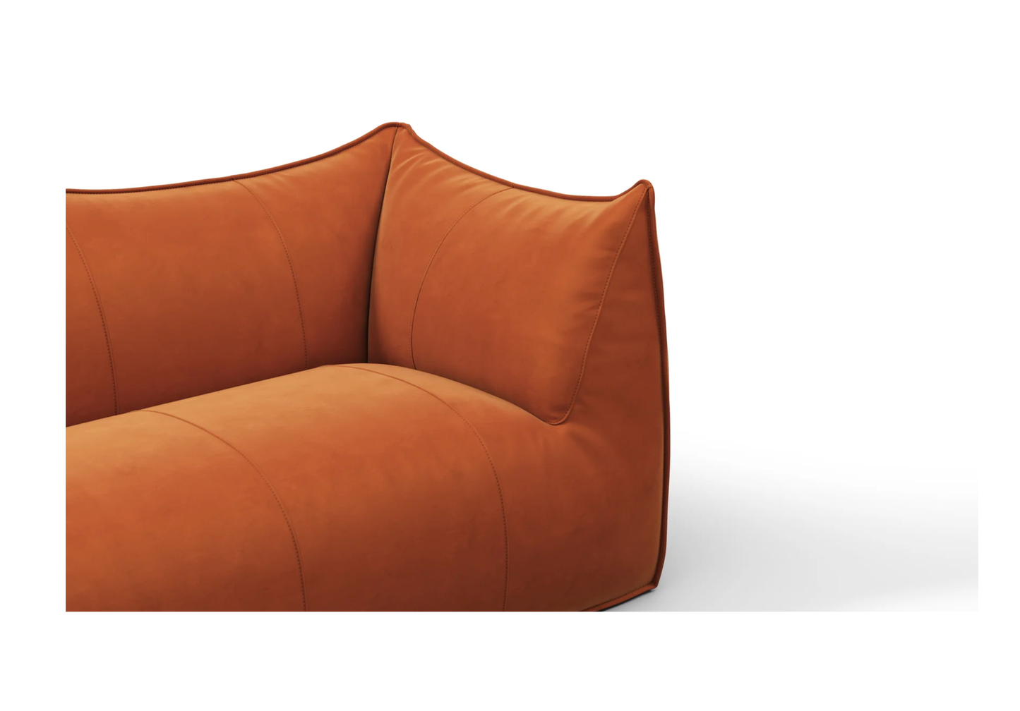 Homio Decor Bambino Sofa - Fabric