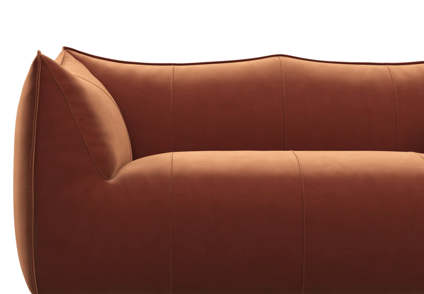 Homio Decor Bambino Sofa - Fabric