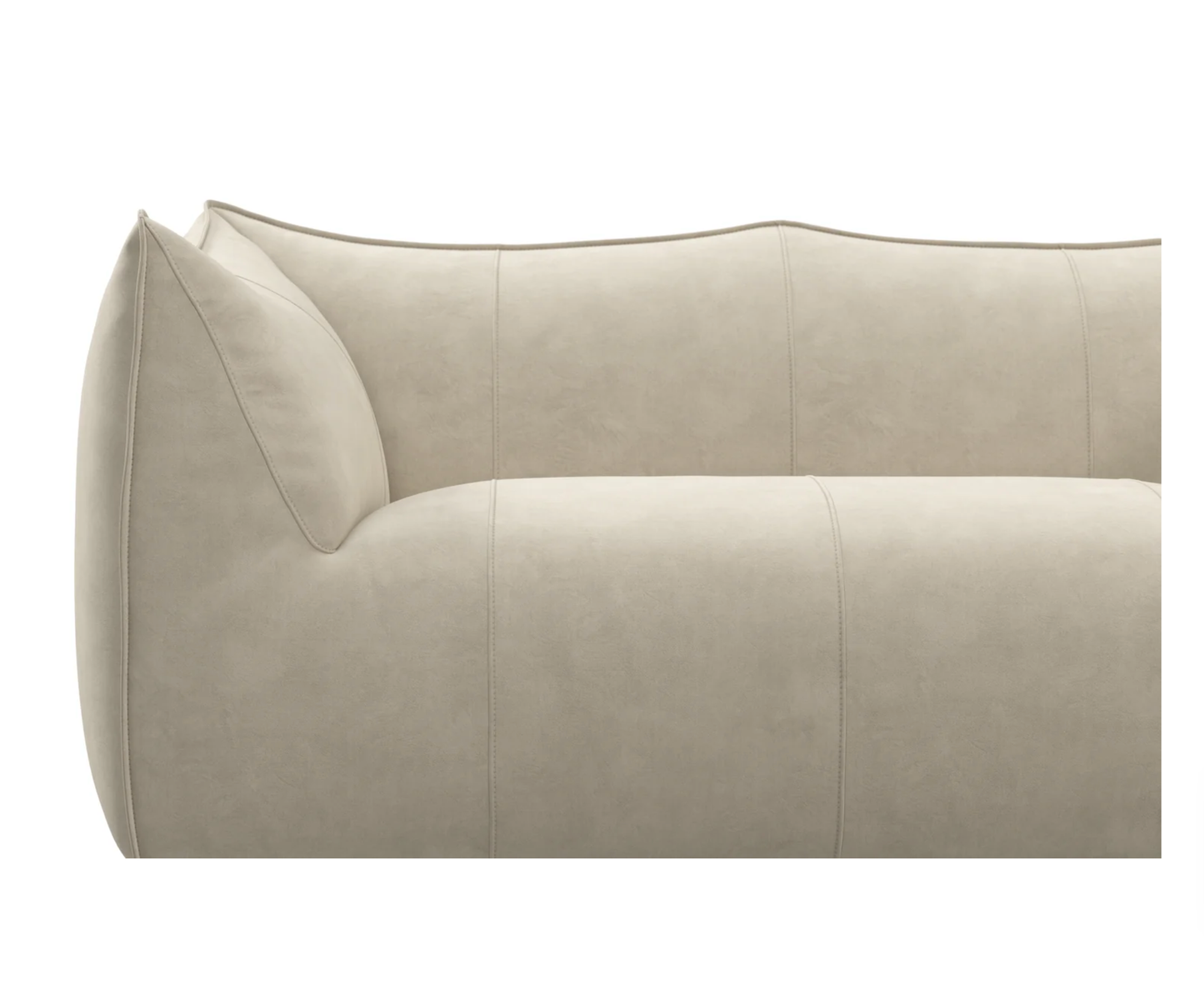 Homio Decor Bambino Sofa - Fabric