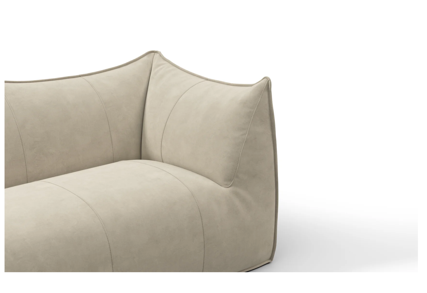 Homio Decor Bambino Sofa - Fabric