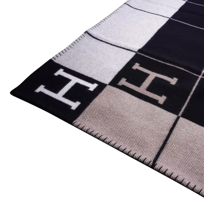 Cashmere Throw Blanket - Homio Decor