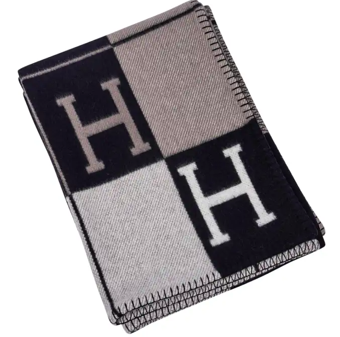 Cashmere Throw Blanket - Homio Decor