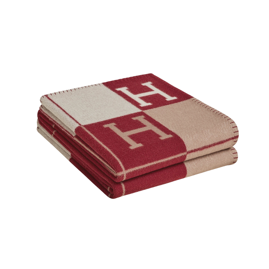 Homio Decor Bedroom Maison/Rouge Cashmere Throw Blanket
