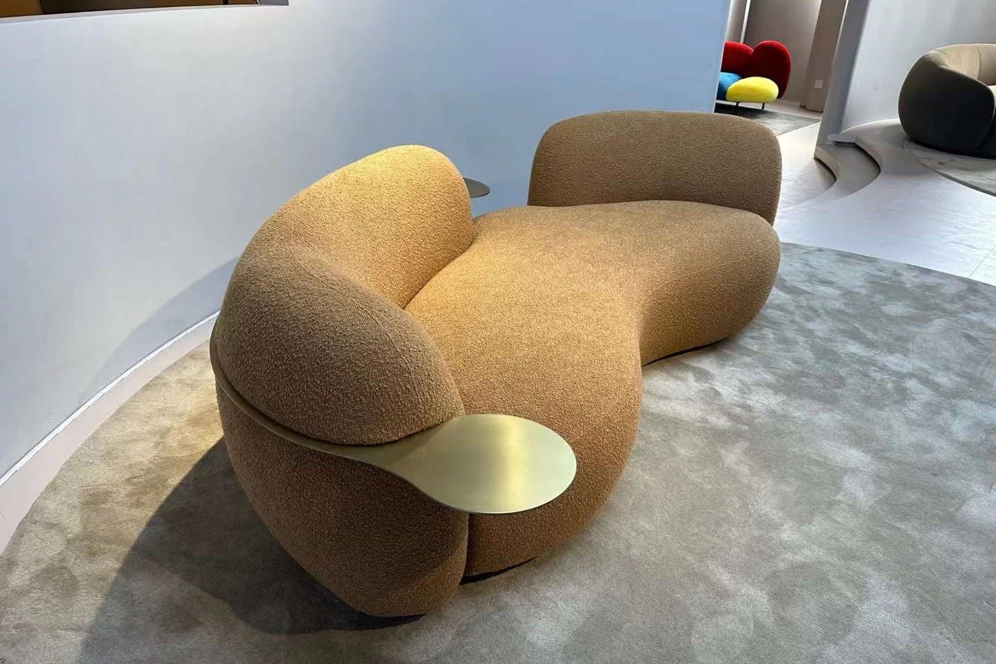 Homio Decor Canyon Sofa