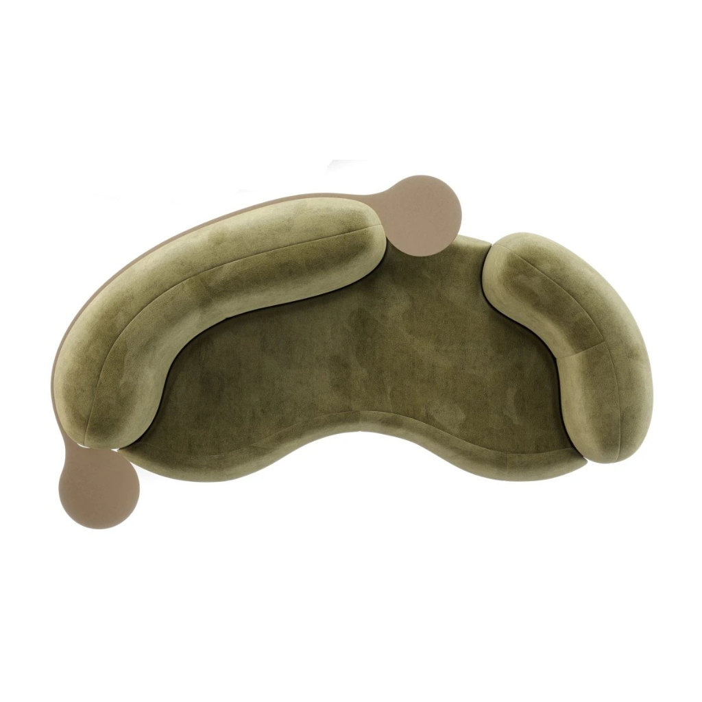 Homio Decor Canyon Sofa