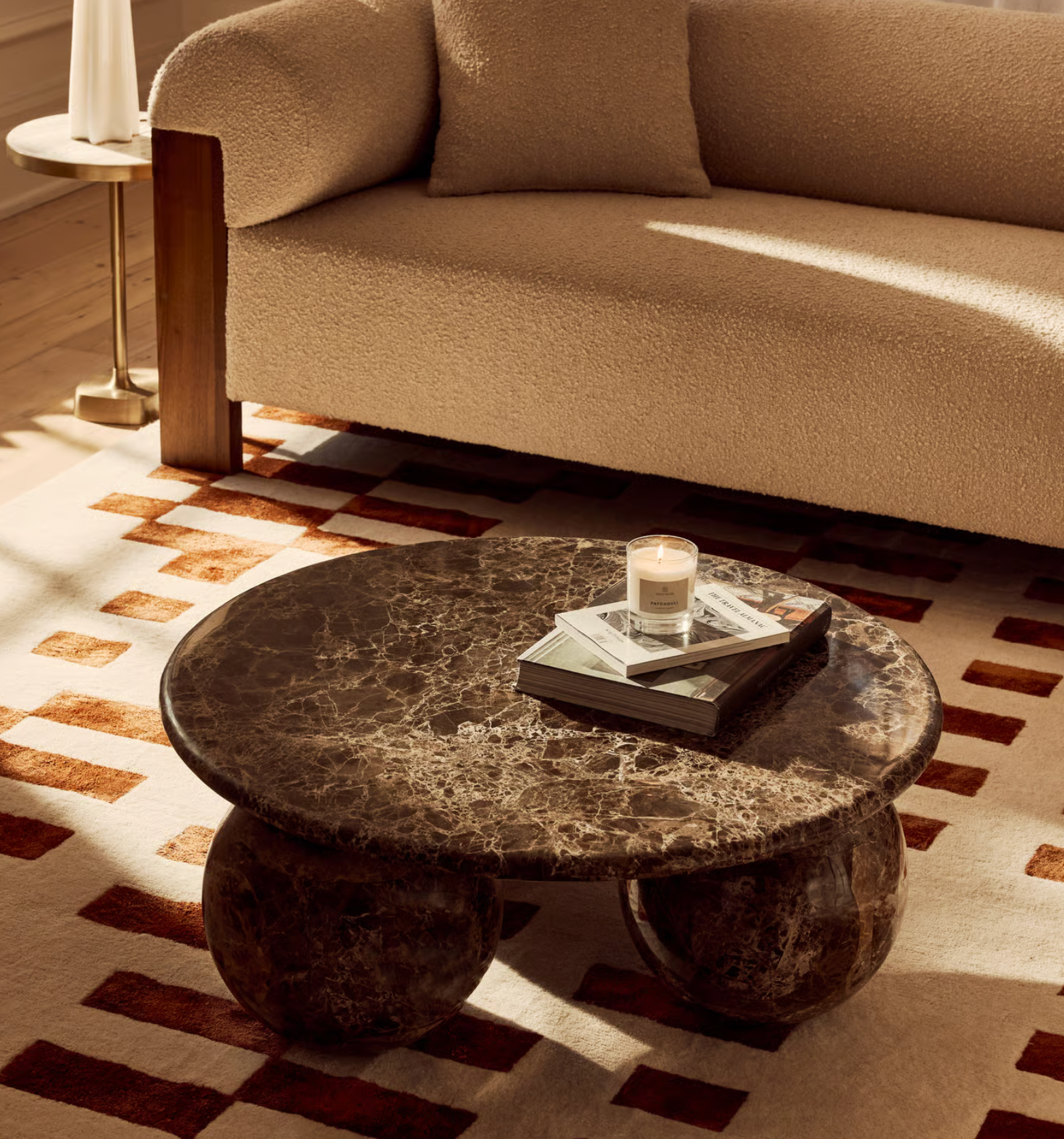 Homio Decor Cavara Coffe Table