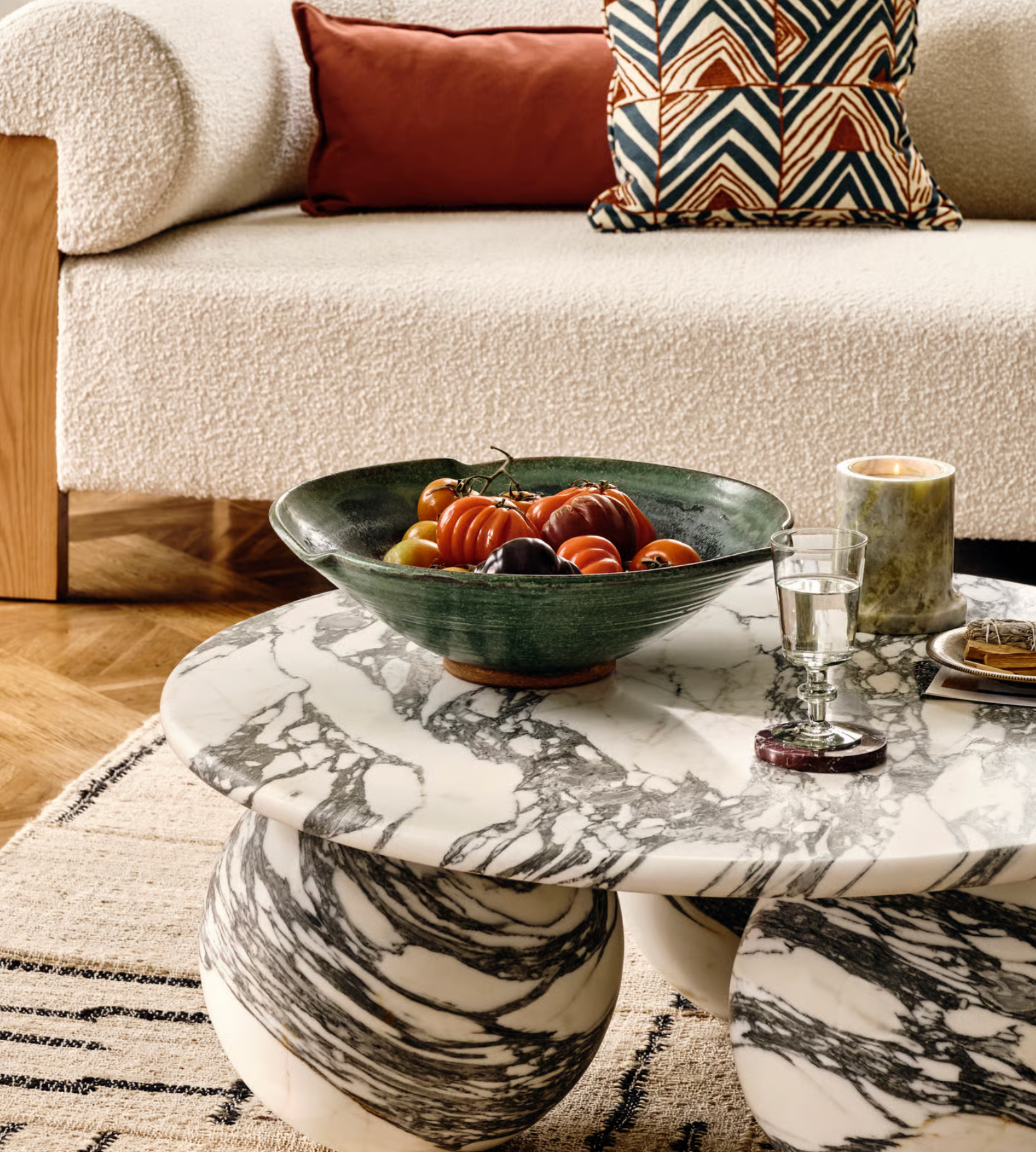 Homio Decor Cavara Coffe Table