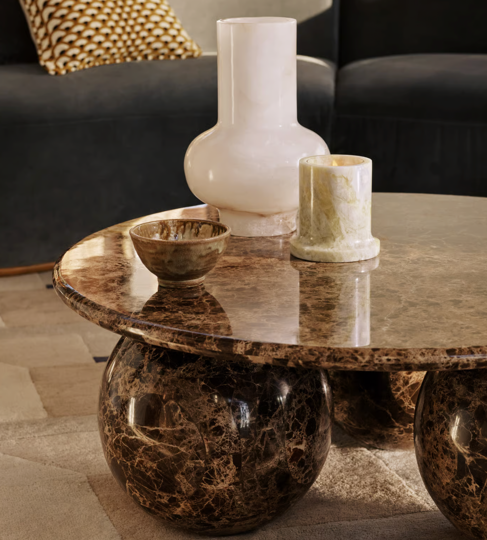 Homio Decor Cavara Coffe Table