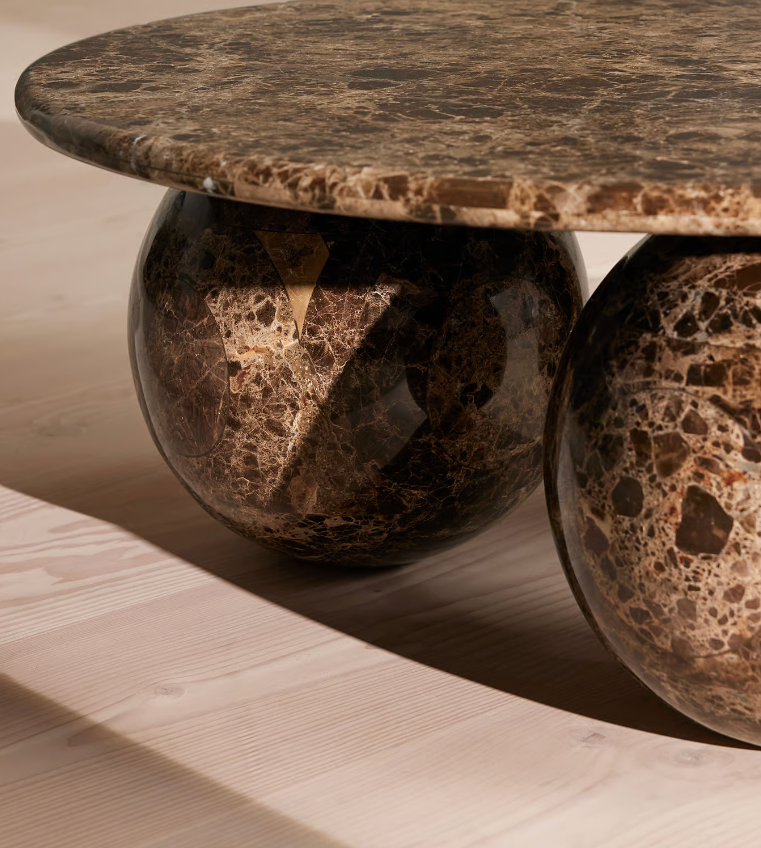 Homio Decor Cavara Coffe Table
