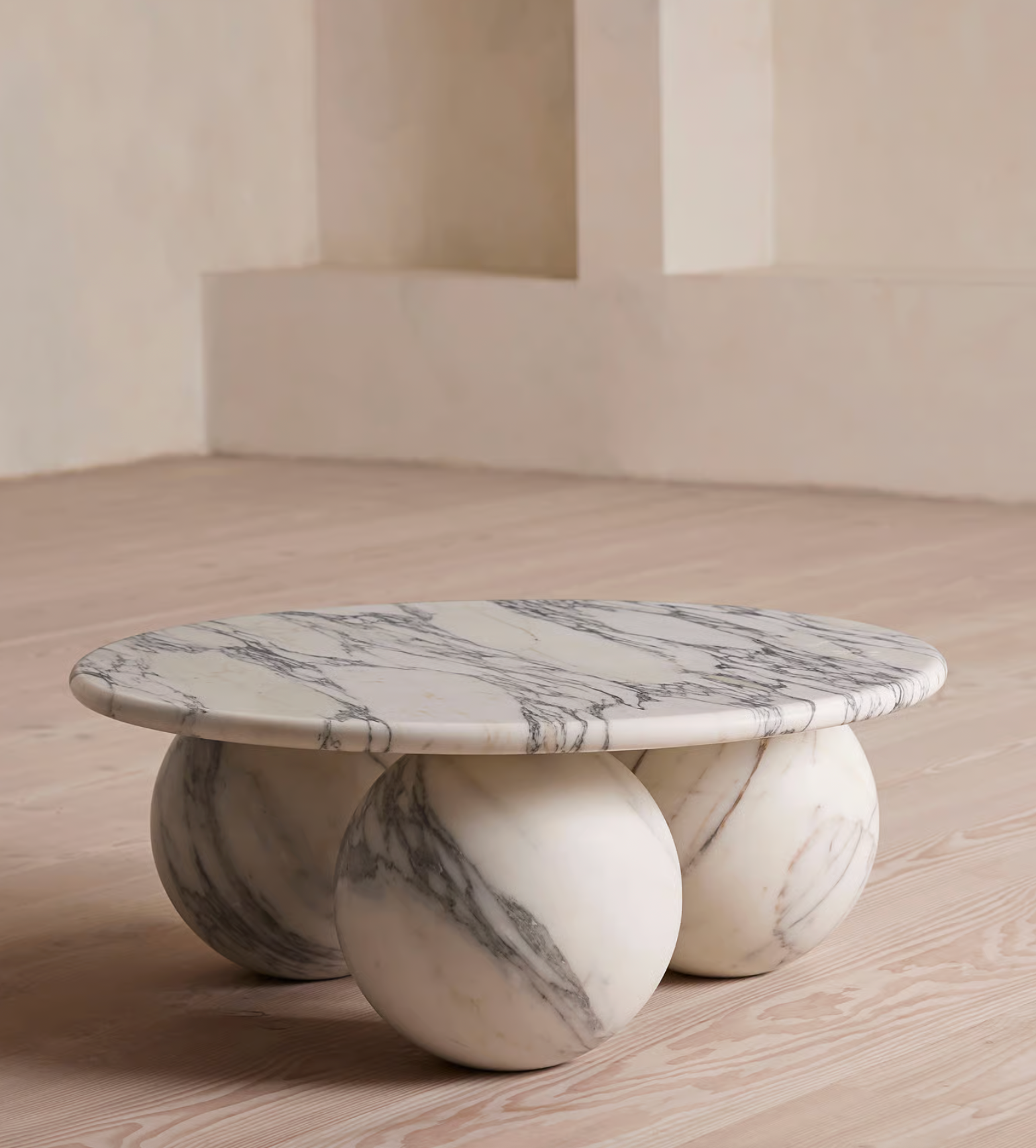 Homio Decor Cavara Coffe Table