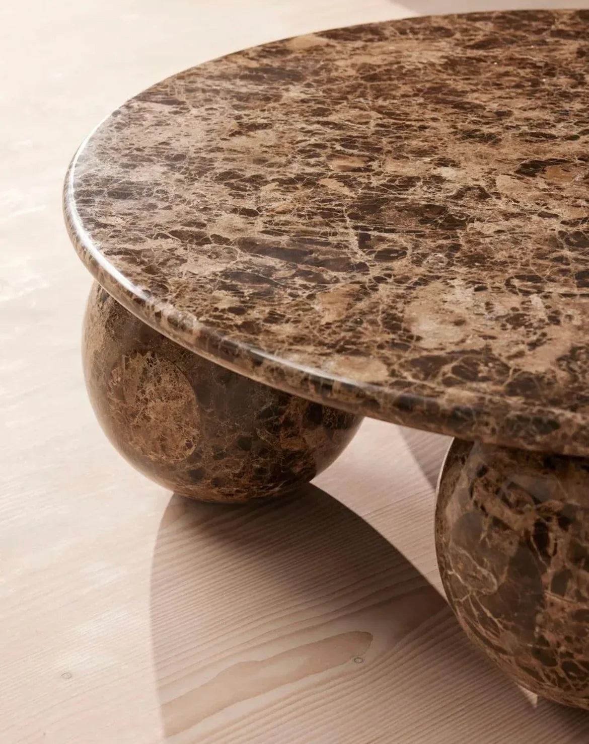 Homio Decor Cavara Coffe Table