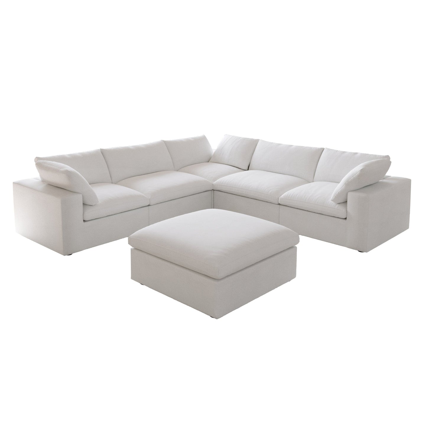 Cloud Sofa - Homio Decor