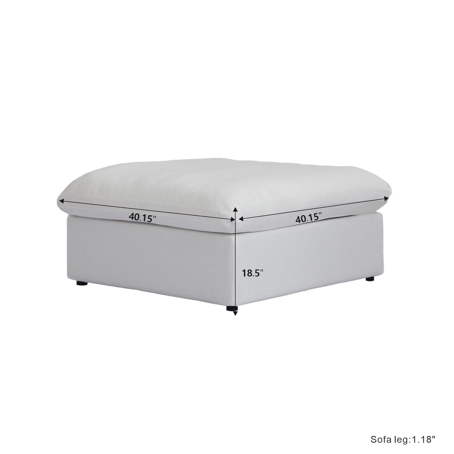 Cloud Sofa - Homio Decor