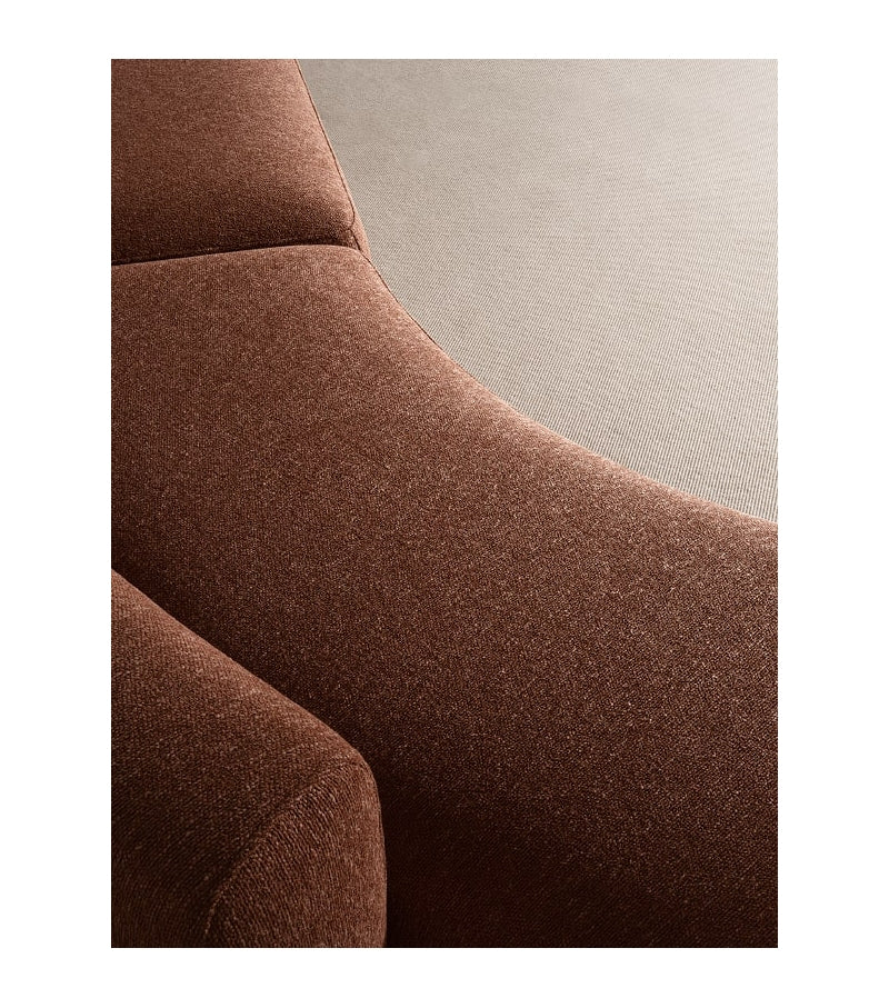 Cosy Curve Sofa - Homio Decor