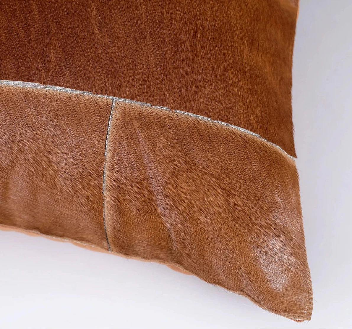 Horsehair Pillow Cover - Homio Decor
