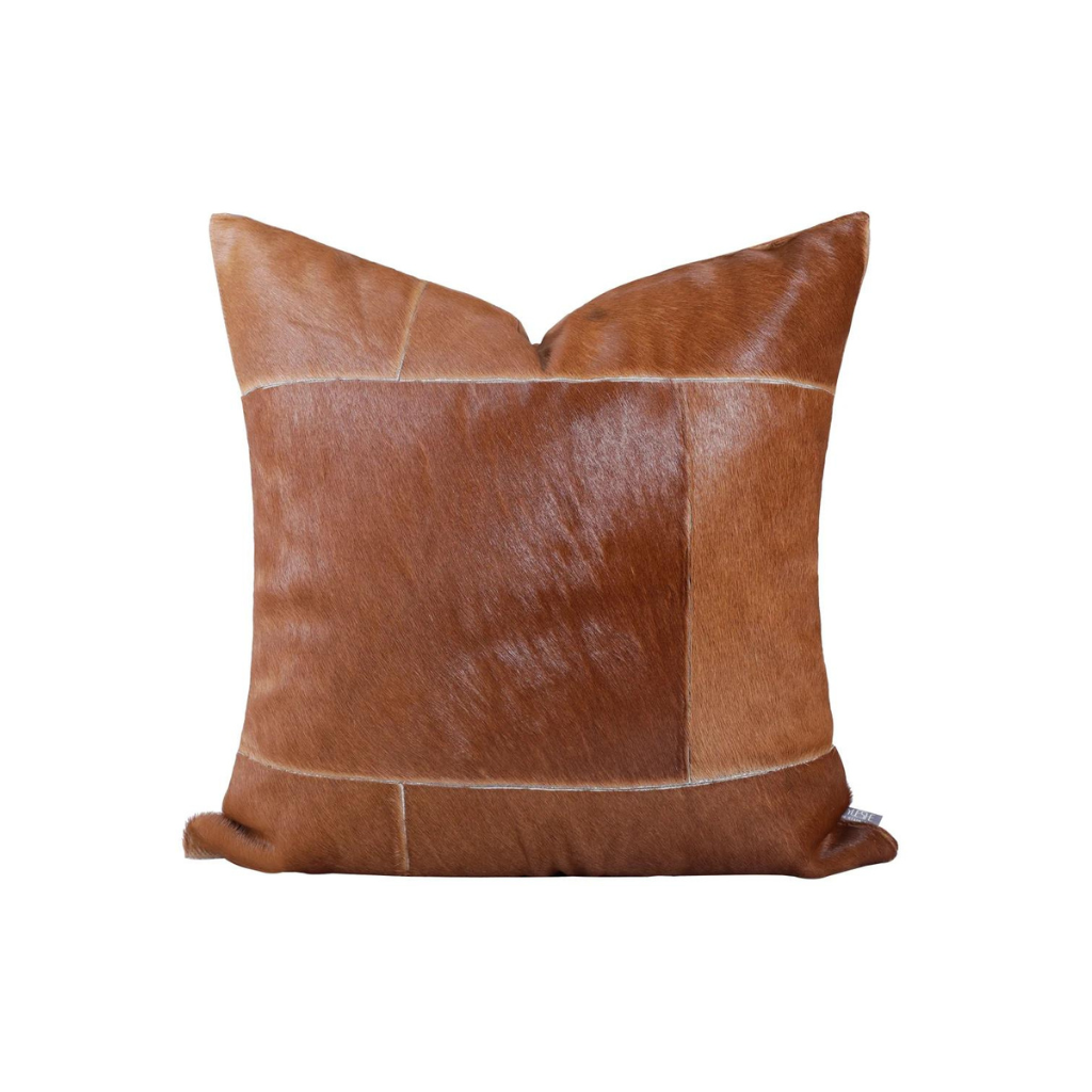 Horsehair Pillow Cover - Homio Decor