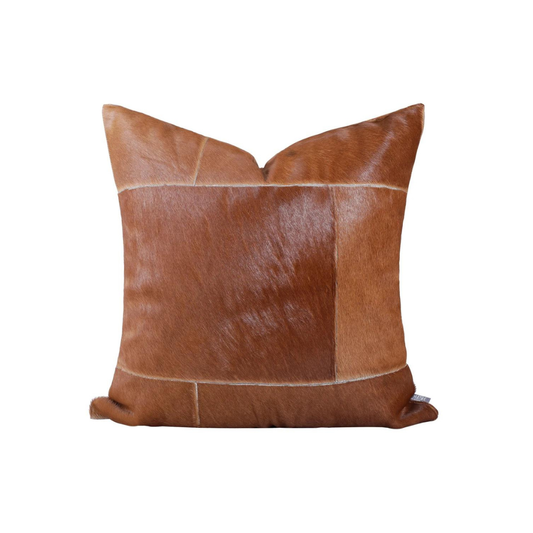 Horsehair Pillow Cover - Homio Decor
