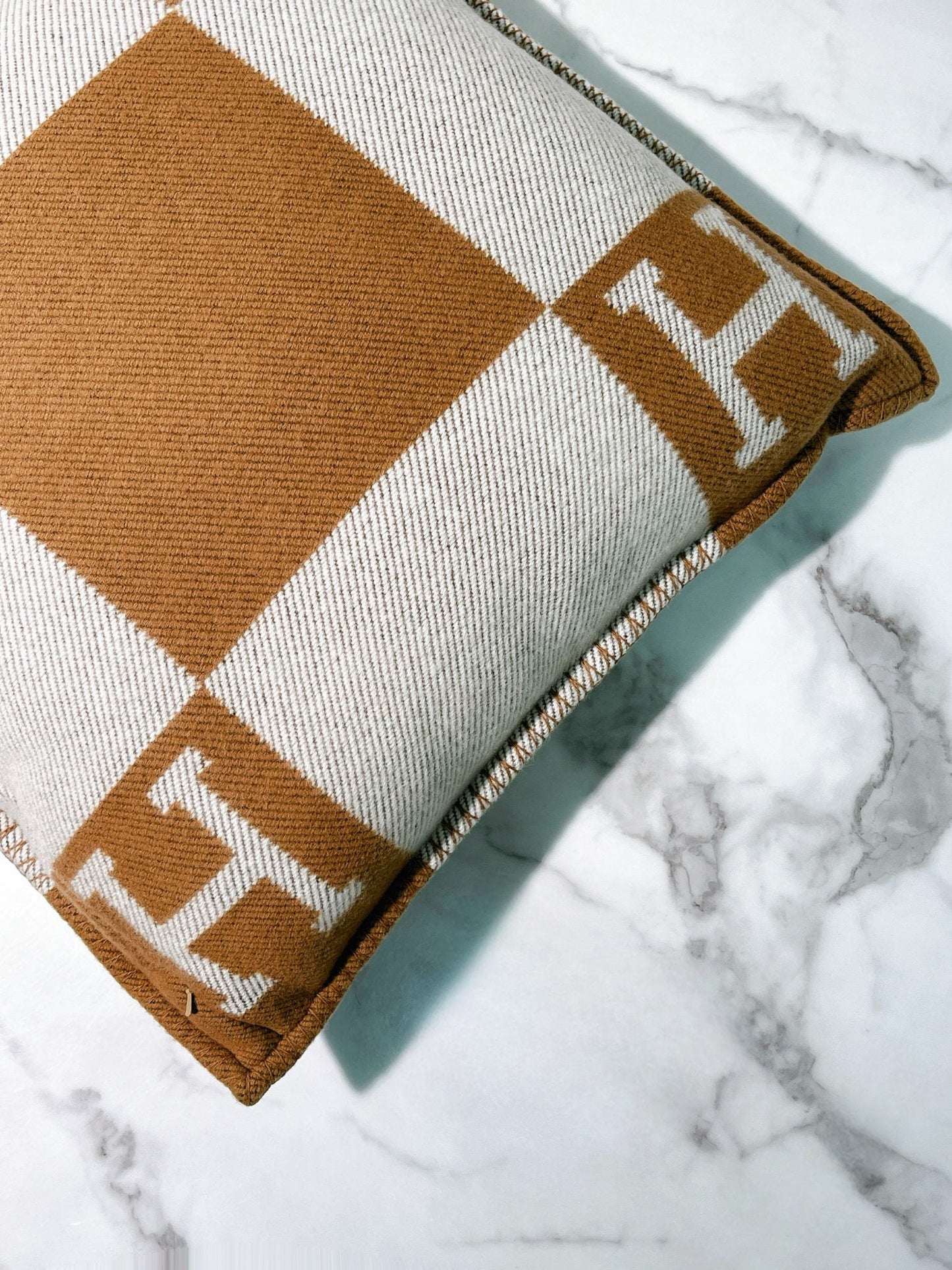 Homio Decor Decorative Accessories Luxury Cashmere Pillowcase
